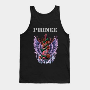 PRINCE ROGERS NELSON BAND Tank Top
